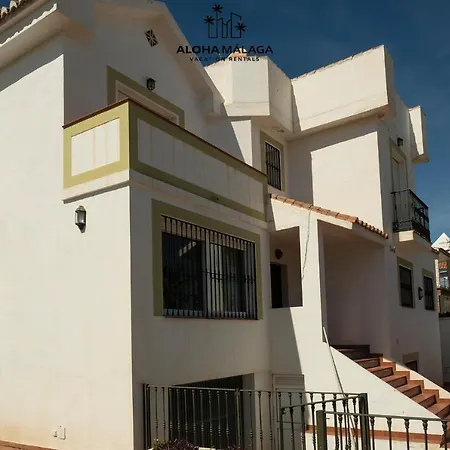Alamos Beach House By Alohamalaga Holiday home Torremolinos