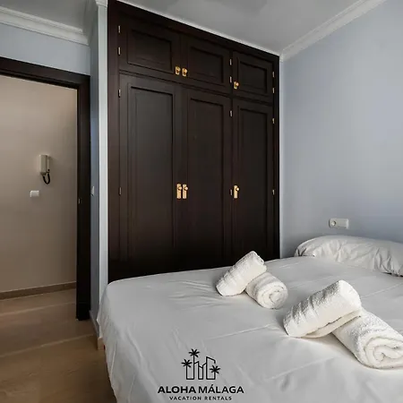 Holiday home Alamos Beach House By Alohamalaga Torremolinos